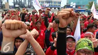 Tanggapan Menko Darmin Soal Tuntutan Buruh pada Perayaan May Day 