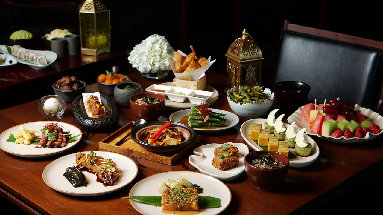 Refleksi Diri Selama Ramadan Ditemani Kuliner Bernuansa Mediterania di The Langham, Jakarta
