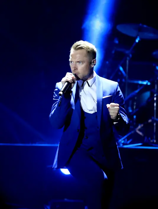 Ronan Keating (Foto: Wimbarsana/Bintang.com)