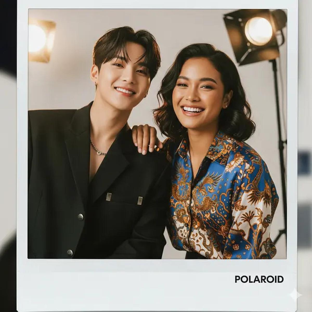 Kumpulan Prompt Gemini AI Edit Foto Pernikahan dengan Idol Paling Realistis
