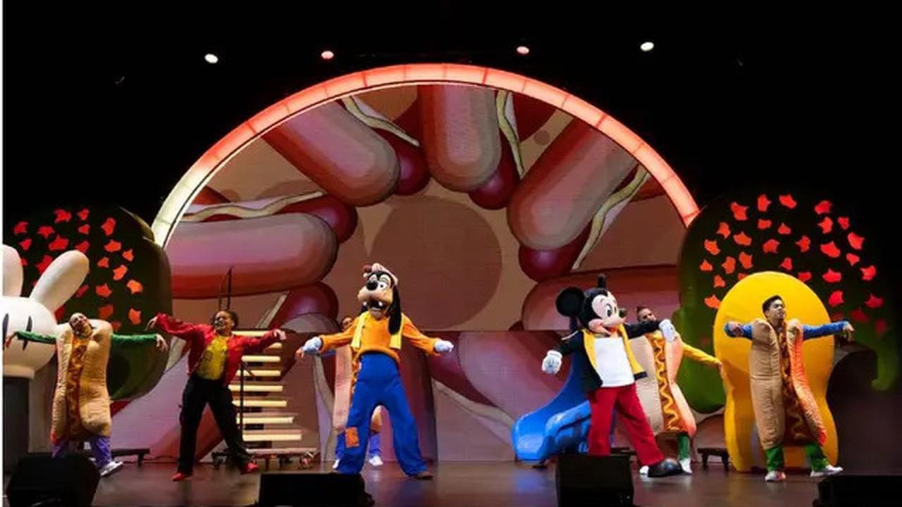 Pertama Kalinya, Mickey Mouse hingga Team Spidey dari Marvel's Akan Hadir di Indonesia Dalam Disney Junior Live On Tour: Let's Play!