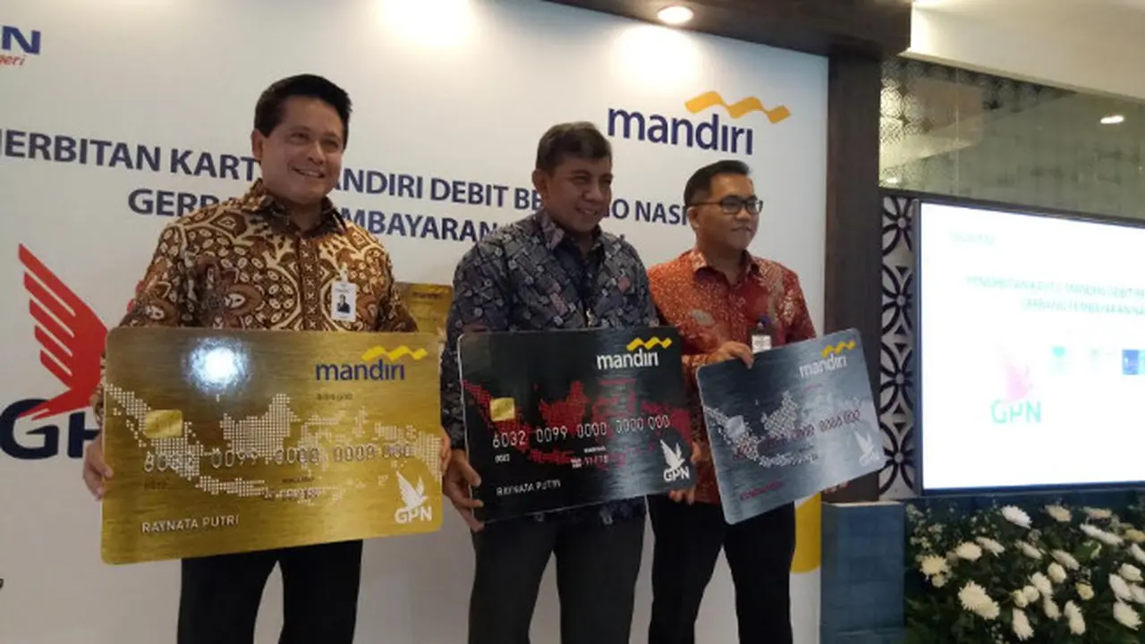 Saldo Minimal Mandiri Livin pada Kartu Gold, Silver, dan Platinum Hot