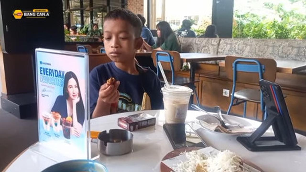 Anak Angkat Kesayangan Dedi Mulyadi,
