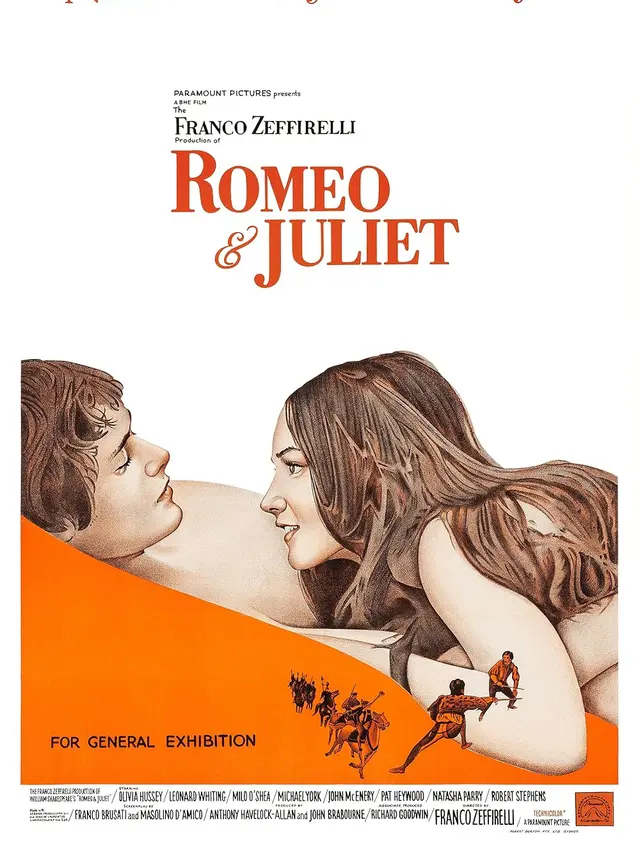 Film Romeo and Juliet Lawas