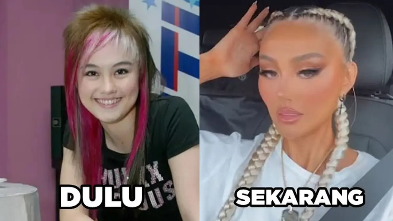 6 Potret Terbaru Agnez Mo, Netizen Sebut Parasnya Tak Seperti Orang Indonesia