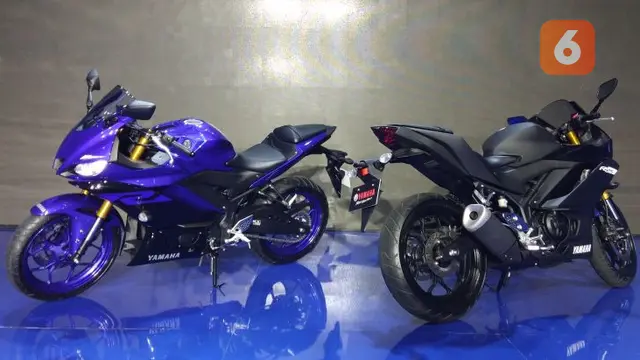 Yamaha R25