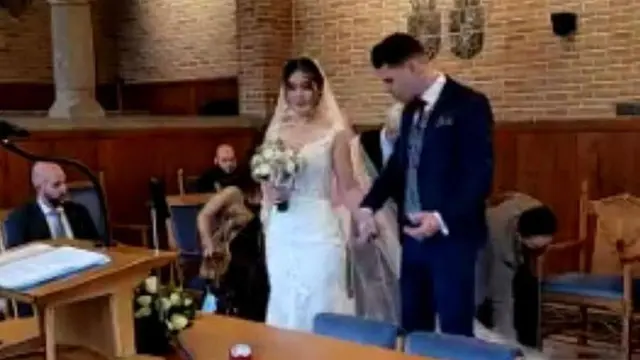 7 Momen Pernikahan Gracia Indri dan Jefri, Digelar di Belanda