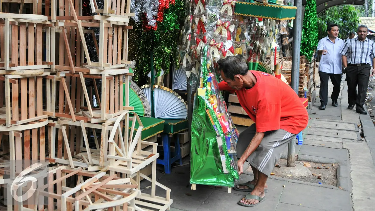 20160615- Pedagang Parcel di Cikini-Jakarta- Yoppy Renato