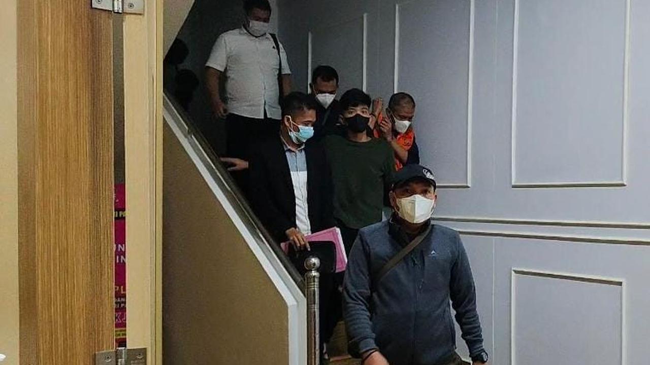 Dugaan Gratifikasi, 2 Pejabat BPN Palembang Kini Berstatus Tersangka