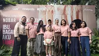 Alasan Khusus Falcon Pictures Ajak 5 Ribu Anak Yatim Nobar Film Ibu Bagaimana Aku Tanpamu
