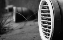 Ventilasi Rumah Mungil Terhimpit Bangunan, Begini Cara Atur Udara Segar Masuk