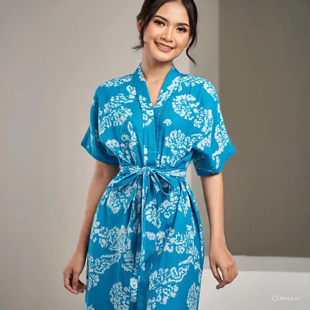 Outfit Ibu-Ibu Daster Kekinian 2025