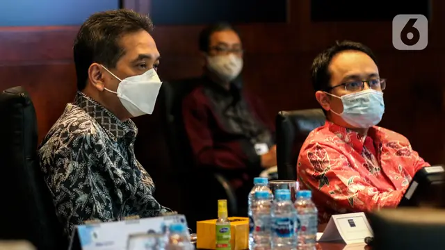 Mendag Agus Suparmanto Sambangi EMTEK Group