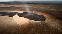 Gunung Kilauea di Hawaii Diprediksi Erupsi dalam Waktu Dekat