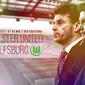 Manchester United vs Wolfsburg (Liputan6.com/Ari Wicaksono)