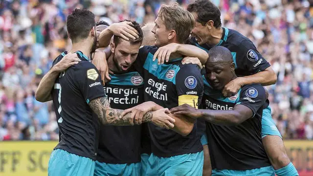 PSV vs Feyenoord
