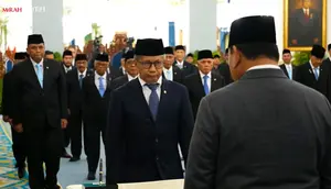 Rocky Gerung Jadi Wantimpres, Ini Jejak Kritiknya ke Pemerintah Prabowo