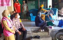 Bhabinkamtibmas Polda Jateng Lacak 1.387 Terduga TBC dalam Sepekan, Perkuat Deteksi Dini