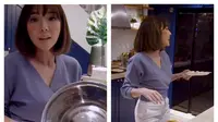7 Potret Dapur Gisella Anastasia, Intip Bentuknya yang Bikin Betah Masak