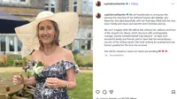 Apa Penyakit Sophie Kinsella? Fakta di Balik Kanker Otak yang Merenggut Nyawa Penulis 'Shopaholic'
