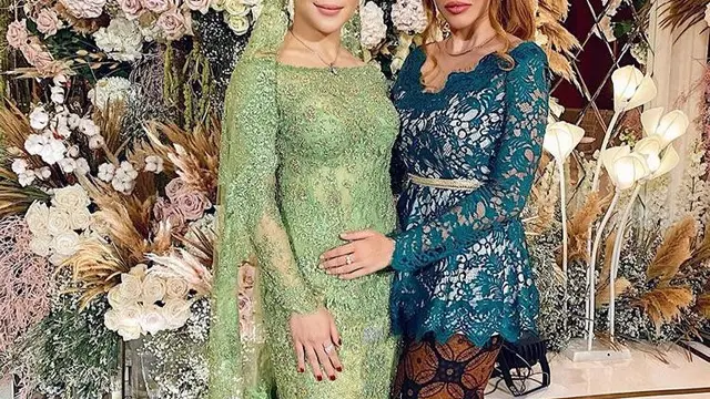 Publik Figur yang Hadiri Pertunangan Nikita Willy dan Indra Priawan