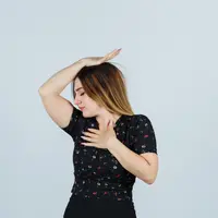 Tips menghilangkan bau badan/Copyright Freepik