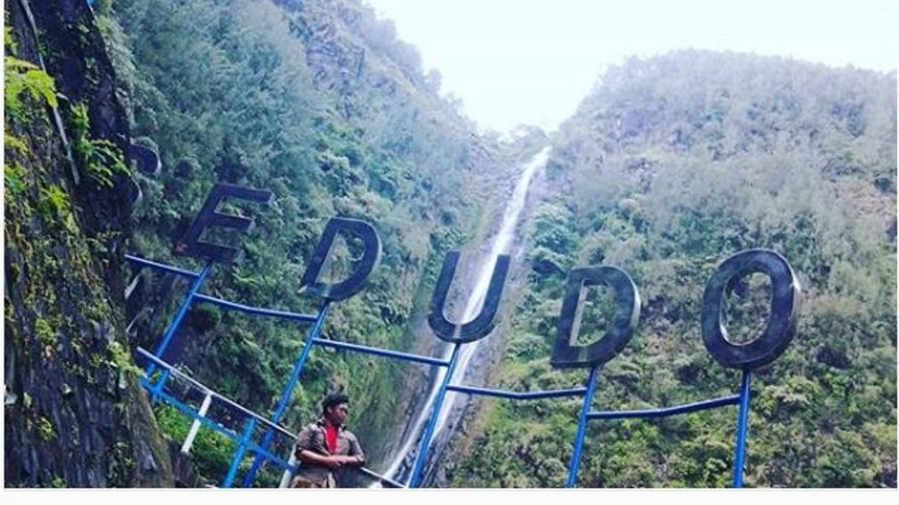 Air Terjun Sedudo