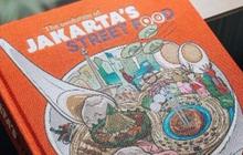 Buku The Evolution of Jakarta’s Street Food” Raih Penghargaan Global pada Gourmand World Cookbook Awards 2025 di kategori Street Food