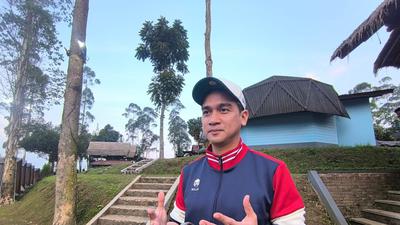 Wabup Sumedang Jawab Tuduhan Lecehkan Sespri