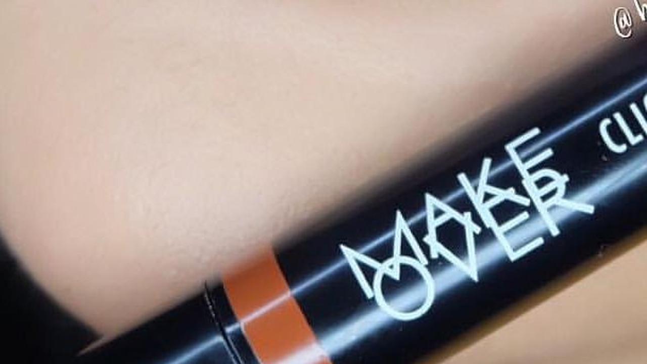 Make Over Cliquamatte Lip Stylo<br>