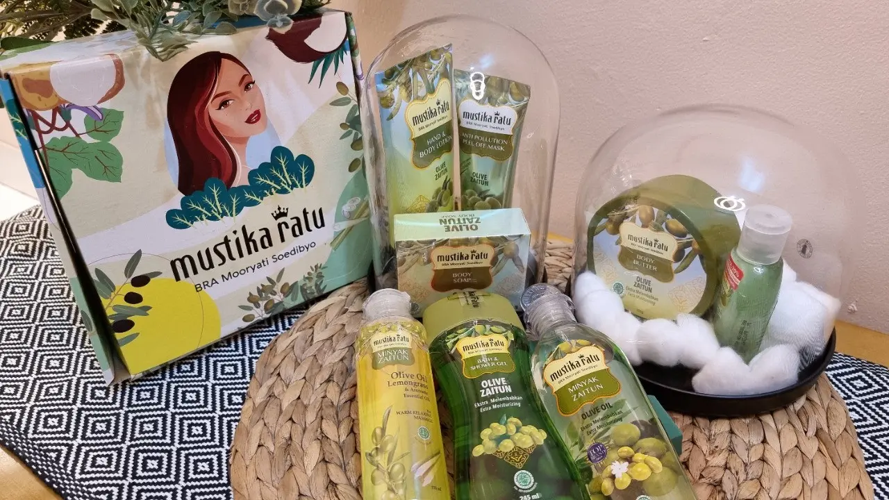 8 Cara Memanfaatkan Buah Zaitun dalam Perawatan Kecantikan ala Putri Keraton