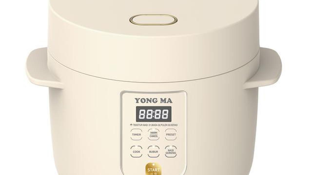 Merk Rice Cooker Mini Terbaik 2026