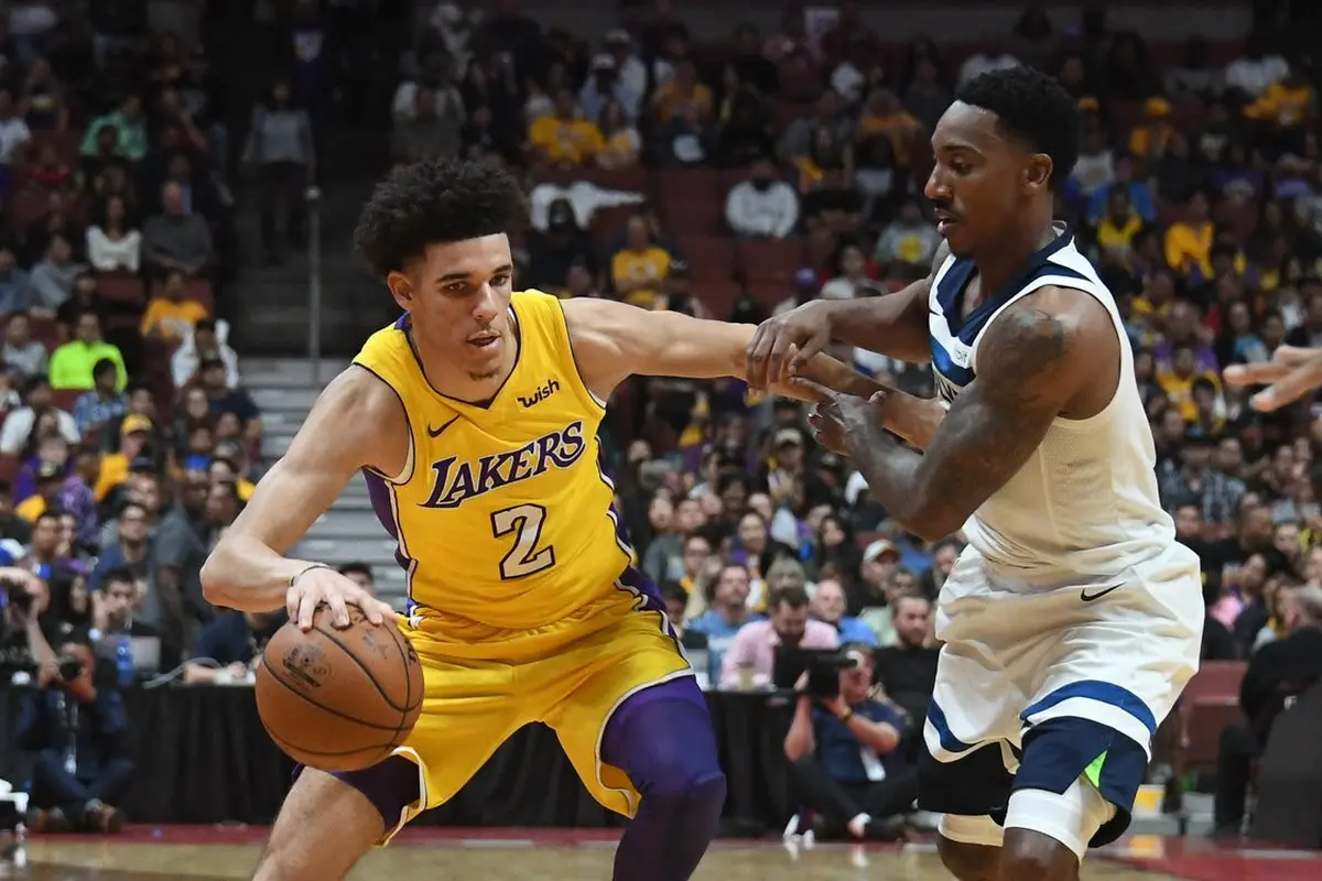 Lonzo Ball