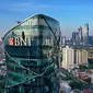 PT Bank Negara Indonesia (Persero) Tbk atau BNI.