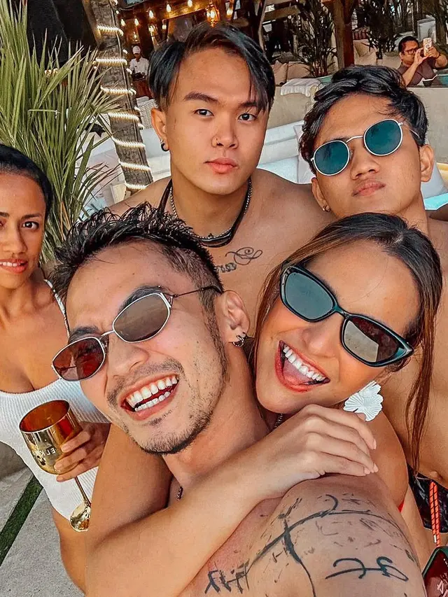 Nia Ramadhani (Instagram/ramadhaniabakrie)