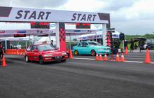 Resmi Masuk Kejurnas, Pertamax Turbo Drag Fest 2026 Siap Digelar