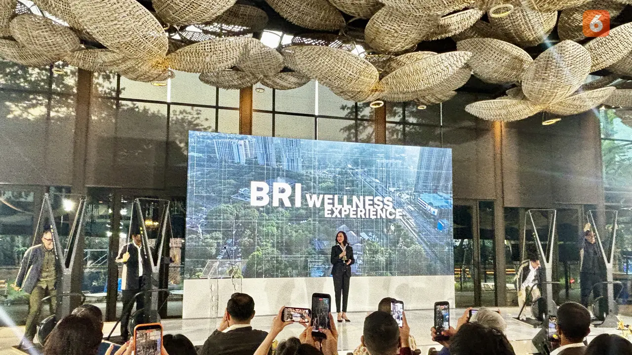 BRI Wellness Experience