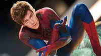 Andrew Garfield Mengaku Frustasi saat Perankan Spider-Man
