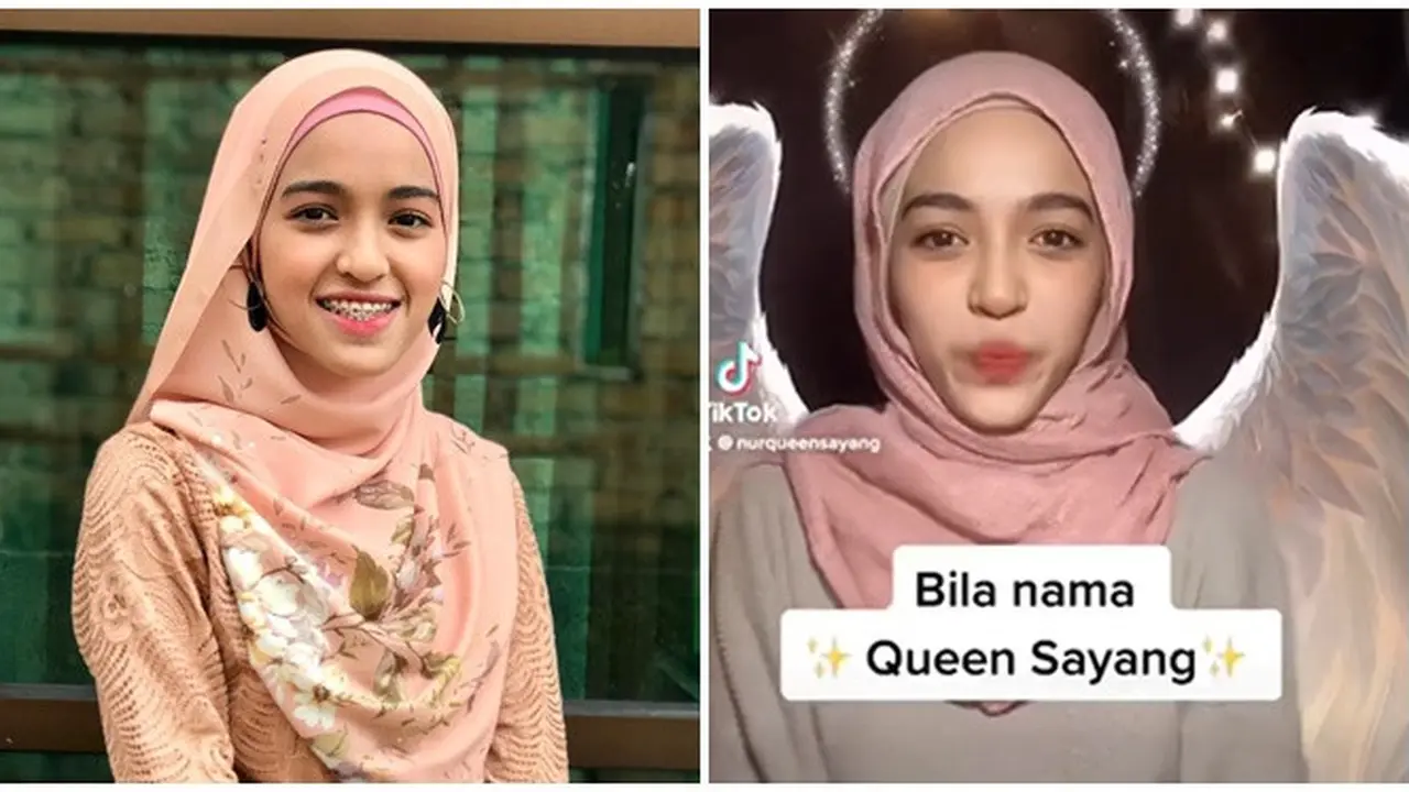 Viral Wanita Punya Nama 'Sayang', Sebut Dosen Sampai Enggan Memanggilnya