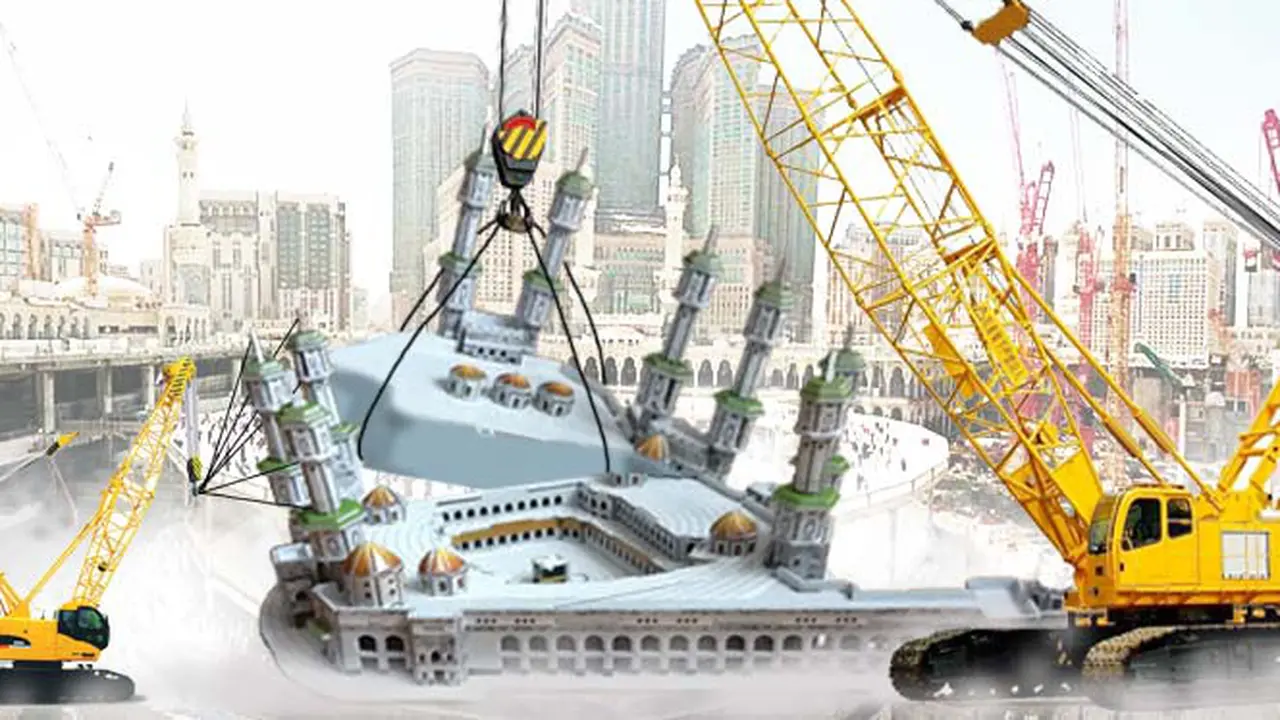 Ilustrasi Tragedi Crane