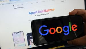 Resmi, Apple Pakai AI Gemini Google untuk Tingkatkan Siri dan Apple Intelligence. (Liputan6.com/ Yuslianson)
