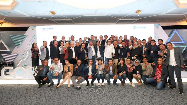 Sunarso: Bank BRI Menciptakan Nilai, Tidak Semata Mengejar Keuntungan