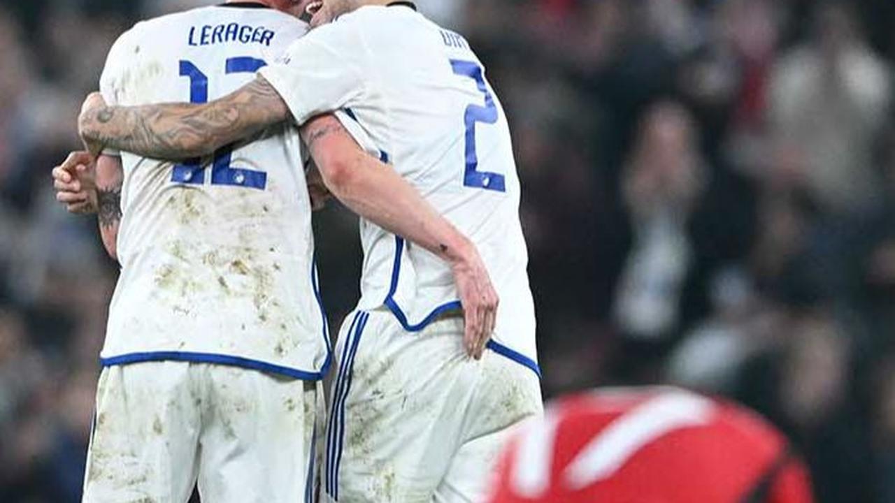 FOTO: Momen Manchester United Dihabisi 'Comeback' Sempurna FC Copenhagen