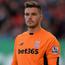 Jack Butland adalah pesepak bola profesional Inggris yang bermain di klub Stoke City dan Tim Nasional Inggris.