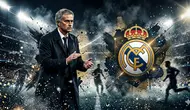 Kembali ke Real Madrid, Jose Mourinho Bantah Punya Dendam terhadap Barcelona