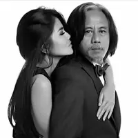 Epy Kusnandar-Karina Ranau. (Instagram/karinaranau9)