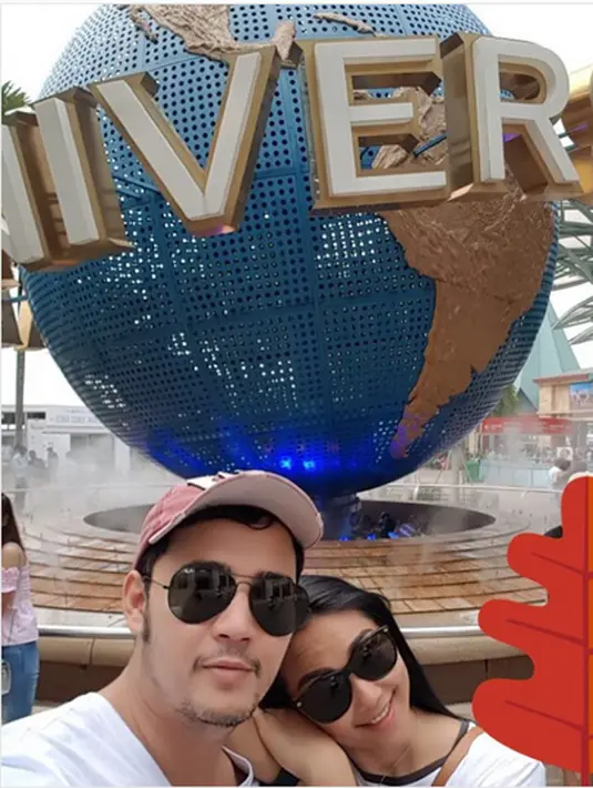 Nama istri aktor Epy Kusnandar, Karina Narau, jadi perbincangan. Isu ini berembus, salah satunya karena dalam Instagram pribadi Karina Narau, lebih banyak dipajang foto dirinya dengan Hendrayan suami Kalina Octaranny. (Instagram/kalinaocktaranny)