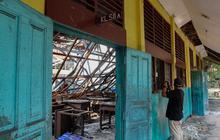 Pramono Pastikan APBD DKI Digunakan untuk Perbaikan SDN Kebayoran Lama 09