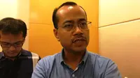 Country Director Foxconn Indonesia, Sukaca Purwokardjono. Liputan6.com/Jeko Iqbal Reza