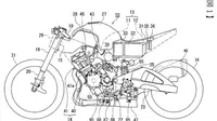 Suzuki Kembangkan Motor Sport Hibrida